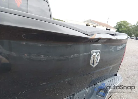 2017 Ram 1500 Big Horn 4X4 5'7 Box from USA, damaged, VIN 3C6RR7LT6HG793735